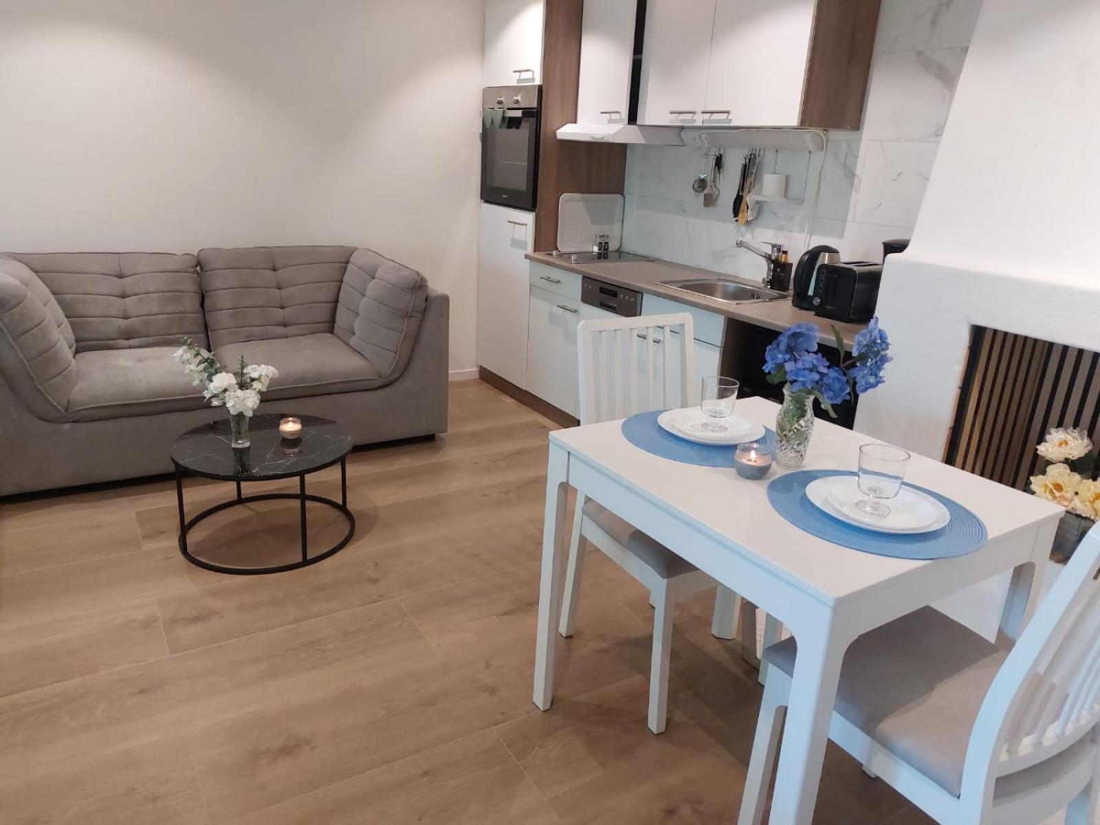 Nice Apartment In Vaexjoe מראה חיצוני תמונה